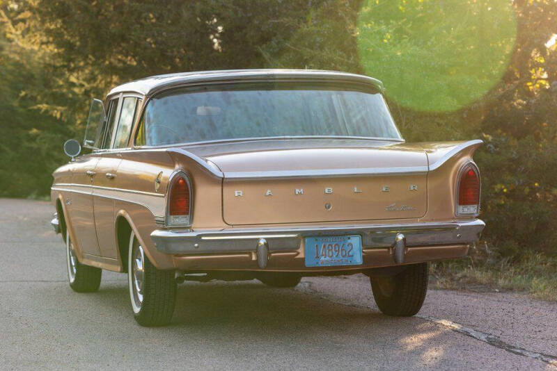 1961 AMC Rambler