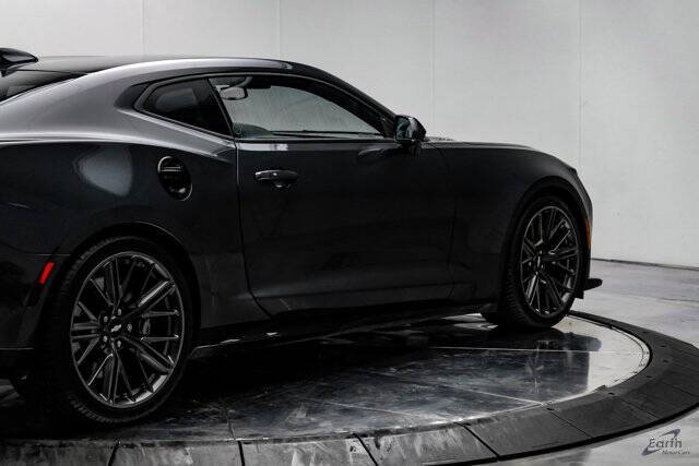 2018 Chevrolet Camaro ZL1