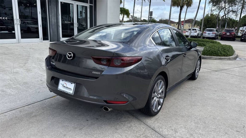 2021 Mazda Mazda3 Sedan Select
