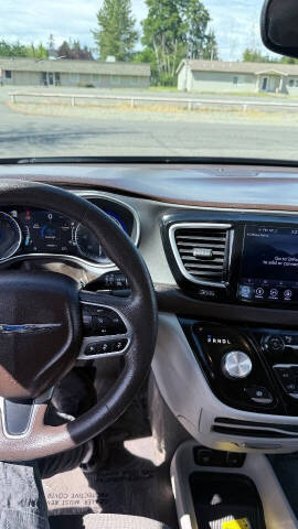 2019 Chrysler Pacifica Touring Plus