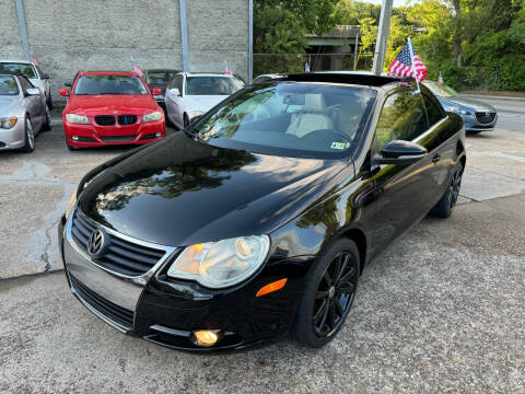 2009 Volkswagen Eos Komfort