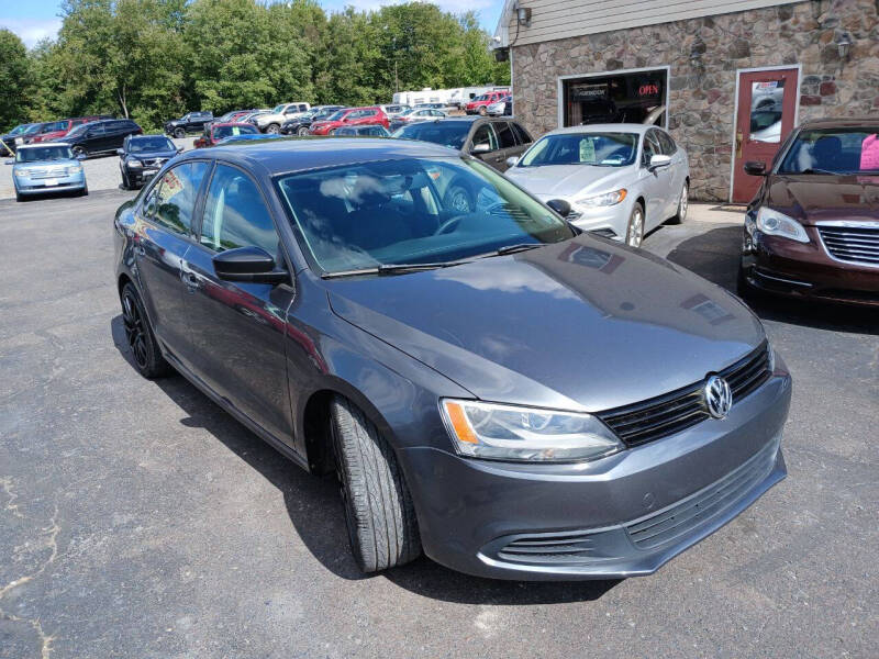 2014 Volkswagen Jetta S
