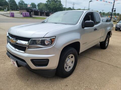 2018 Chevrolet Colorado for sale at County Seat Motors in Union MO