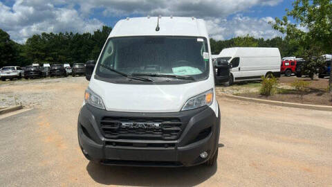 2025 RAM ProMaster