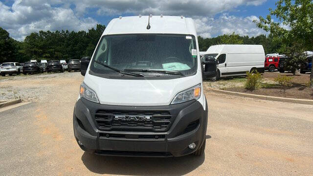 2025 RAM ProMaster