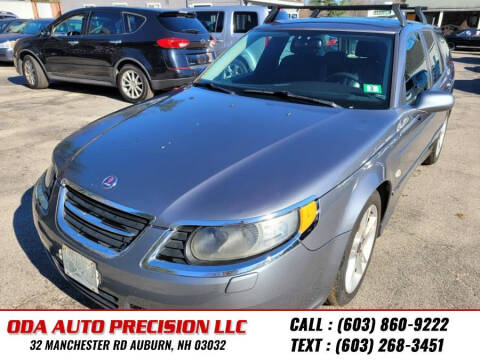 2007 Saab 9-5