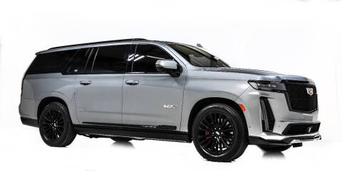 2023 Cadillac Escalade-V ESV