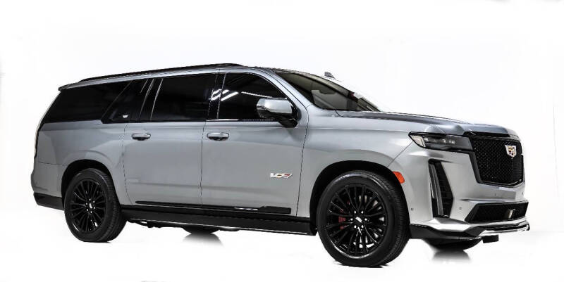 2023 Cadillac Escalade-V ESV