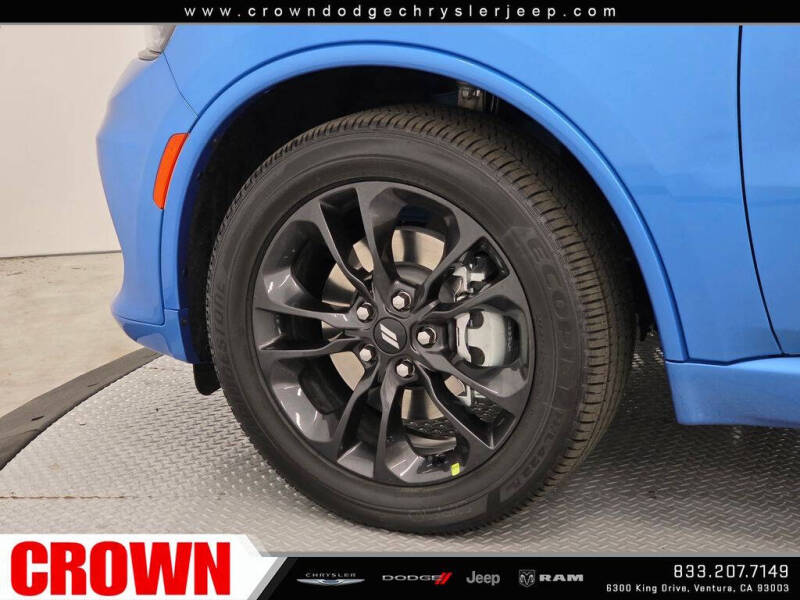 2026 Dodge Durango GT