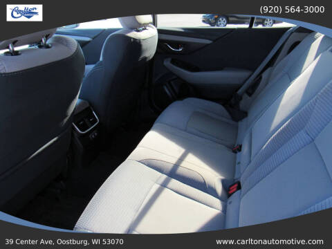 2022 Subaru Outback Premium