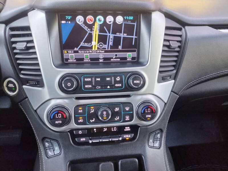 2018 GMC Yukon XL SLT