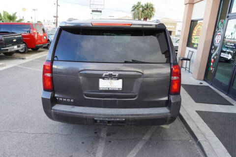 2017 Chevrolet Tahoe LT