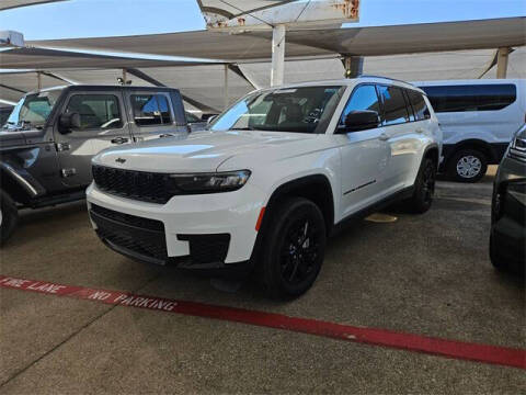 2024 Jeep Grand Cherokee L Altitude