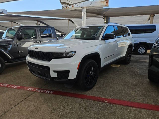 2024 Jeep Grand Cherokee L Altitude