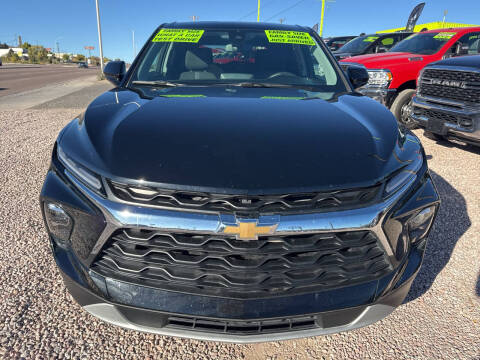 2025 Chevrolet Blazer LT