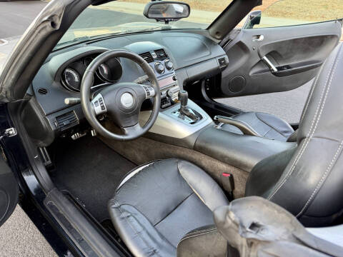 2007 Saturn SKY Red Line