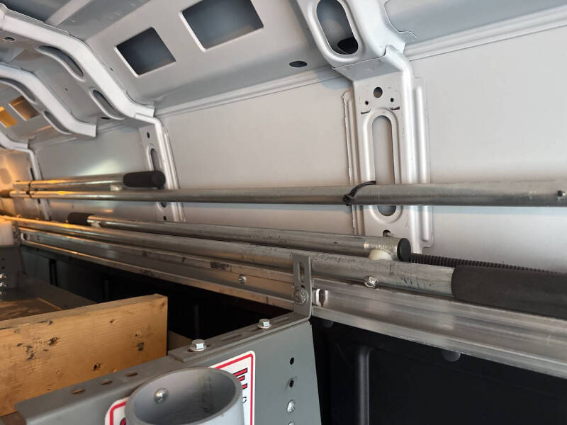 2021 RAM ProMaster 3500 159 WB