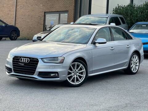 2016 Audi A4 for sale at Next Ride Motors in Nashville TN