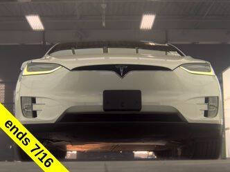 2019 Tesla Model X Long Range