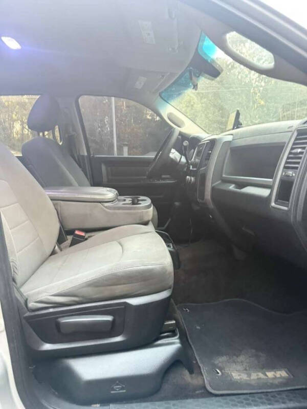 2013 RAM 1500 Express