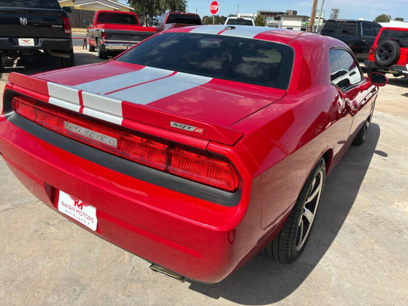 2012 Dodge Challenger