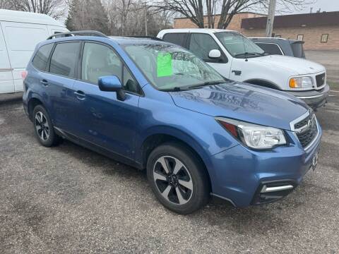 2017 Subaru Forester for sale at Atlas Auto in Grand Forks ND