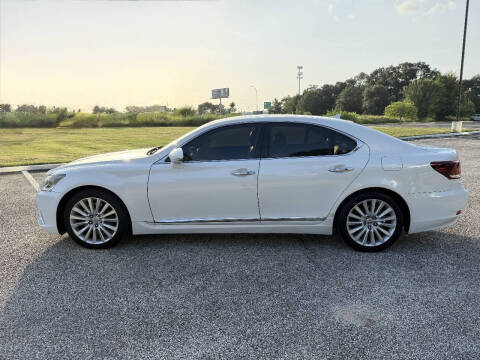 2013 Lexus LS 460