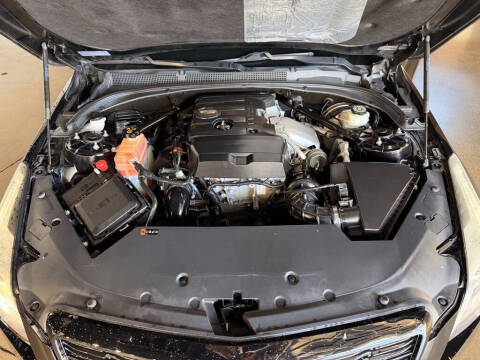 2017 Cadillac ATS 2.0T Luxury