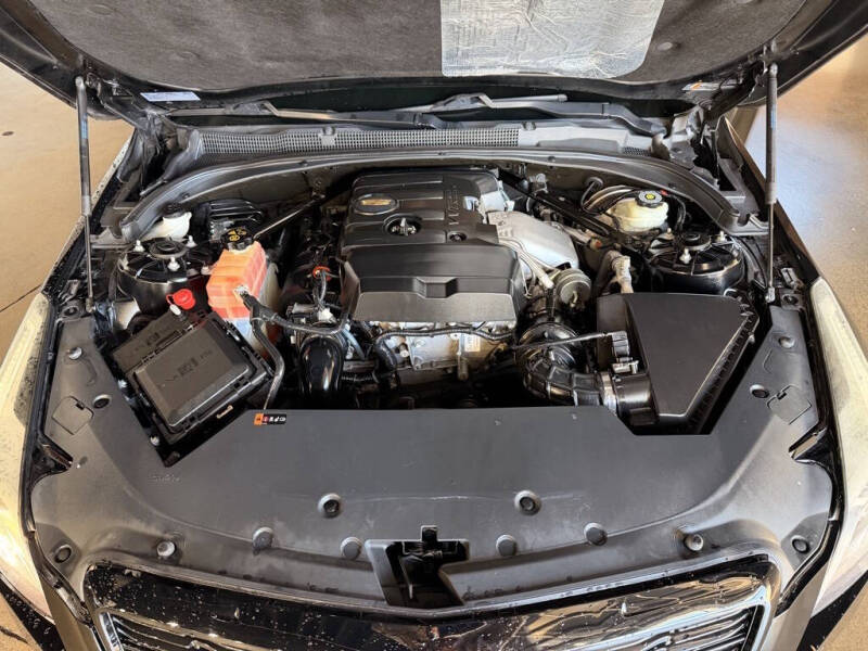 2017 Cadillac ATS 2.0T Luxury