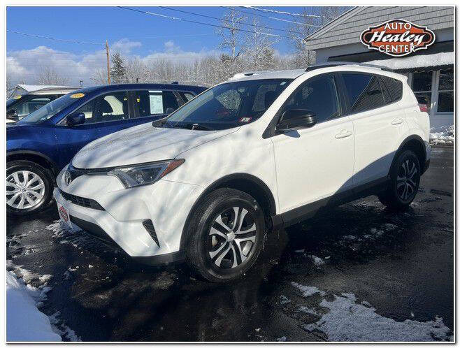 2016 Toyota RAV4 for sale at Healey Auto in Rochester NH