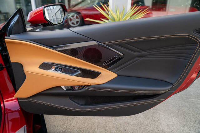 2023 Chevrolet Corvette 29