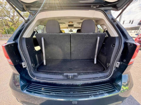 2013 Dodge Journey SXT