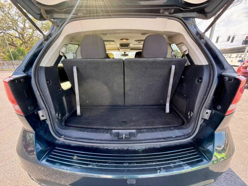 2013 Dodge Journey SXT