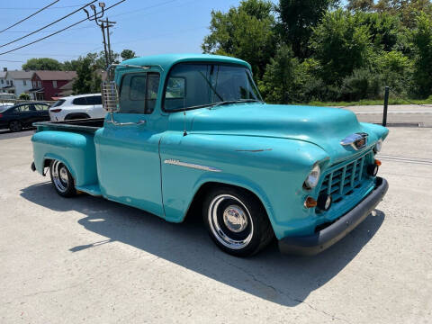1955 Chevrolet 3100