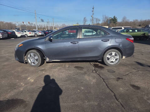2014 Toyota Corolla L