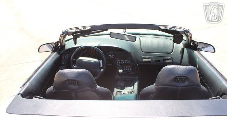 1996 Chevrolet Corvette
