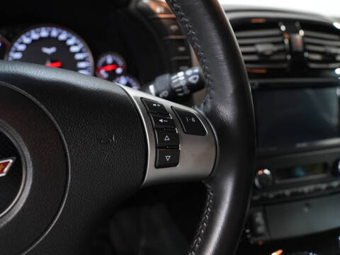 2008 Chevrolet Corvette