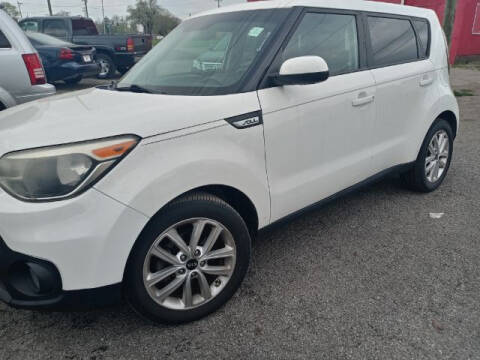 2017 Kia Soul for sale at MIDWESTERN AUTO SALES        "The Used Car Center" in Middletown OH