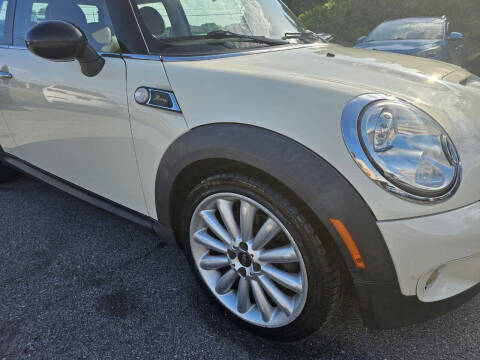2010 MINI Cooper S