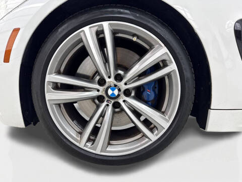 2014 BMW 4 Series 435i