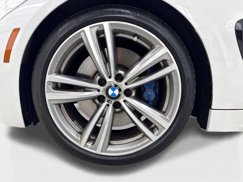 2014 BMW 4 Series 435i