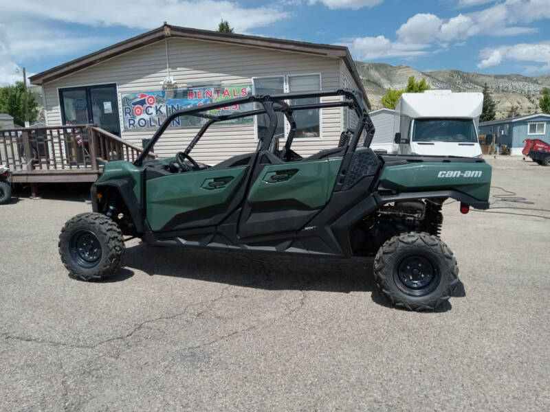 2023 Can-Am Commander