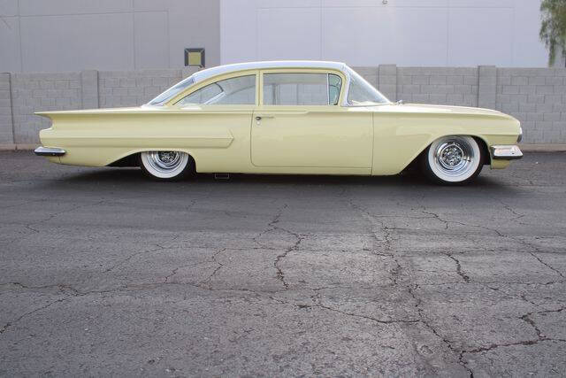 1960 Chevrolet Bel Air