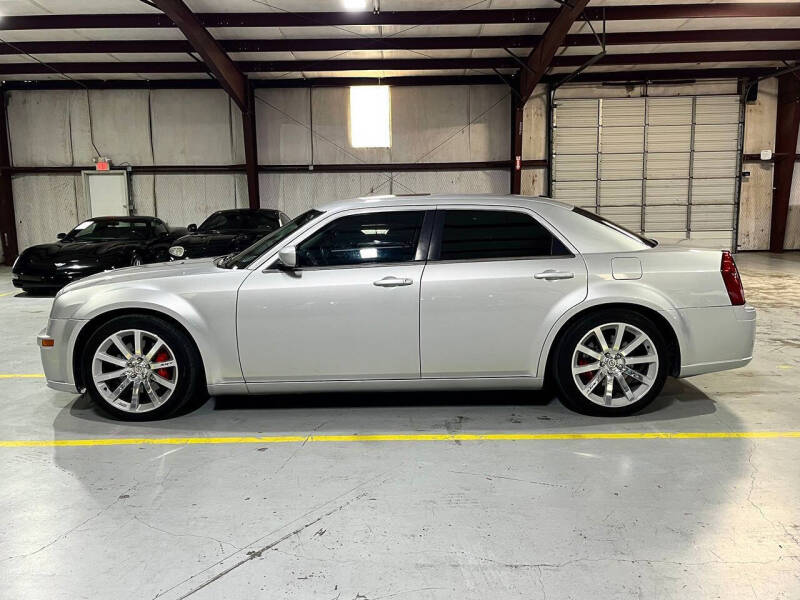 2009 Chrysler 300 SRT-8
