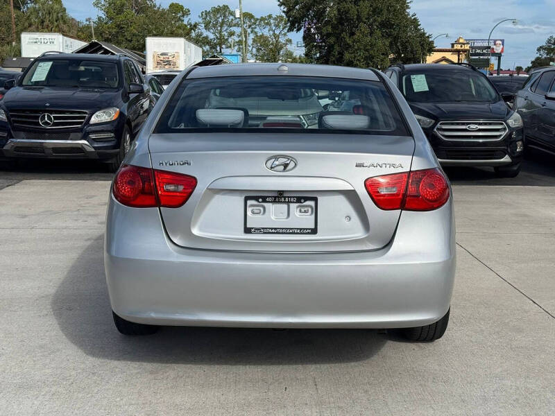 2008 Hyundai Elantra SE