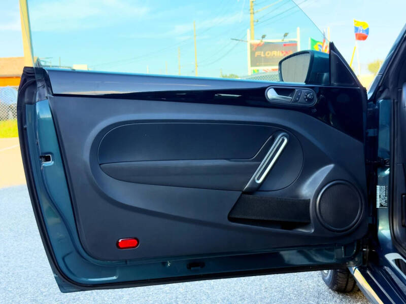 2018 Volkswagen Beetle
