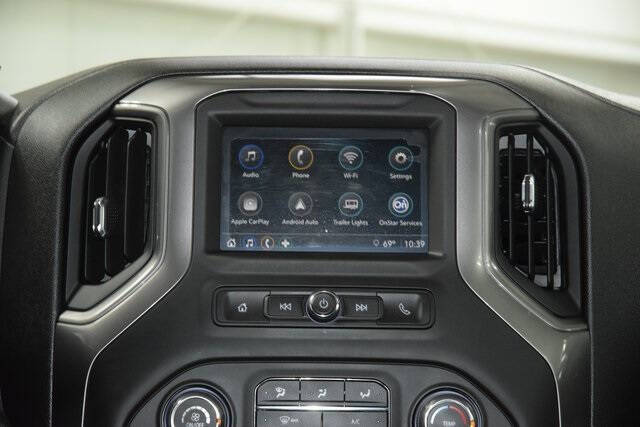 2025 Chevrolet Silverado 2500HD