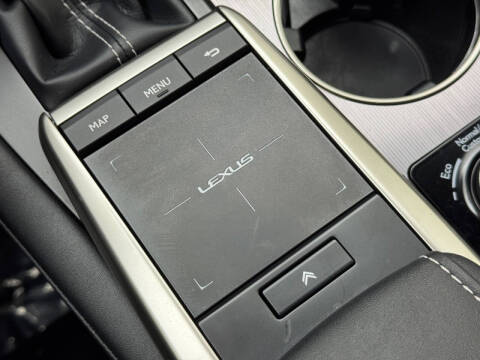 2022 Lexus RX 350 F SPORT Handling