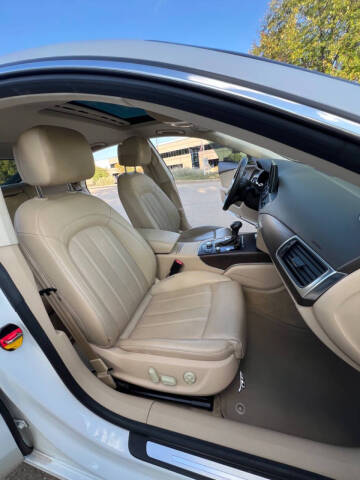 2012 Audi A7 3.0T quattro Prestige