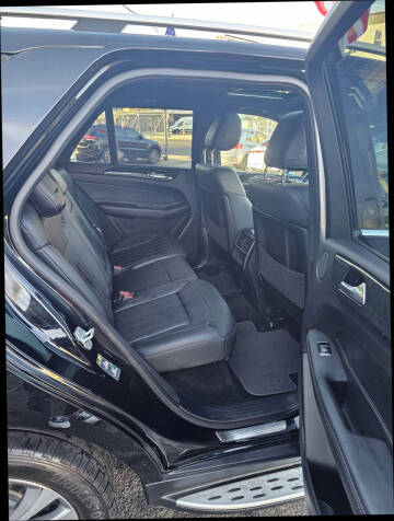 2016 Mercedes-Benz GLE GLE 350 4MATIC